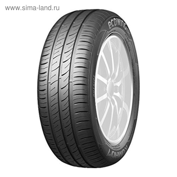 

Шина летняя Kumho Ecowing ES01 KH27 175/55 R15 77T