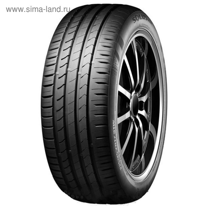 фото Шина летняя kumho ecsta hs51 195/55 r15 85v