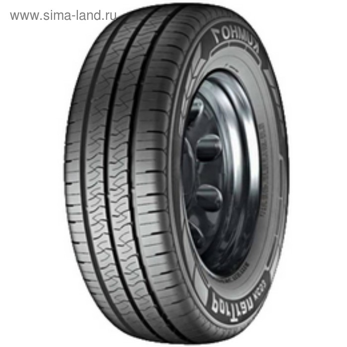 

Шина летняя Kumho PorTran KC53 205/70 R15C 106/104R