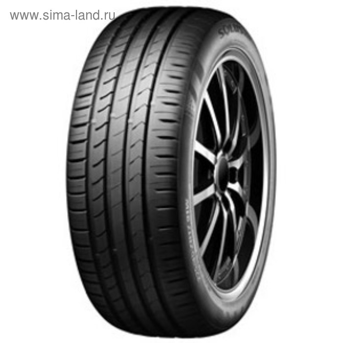 фото Шина летняя kumho ecsta hs51 185/55 r16 83v