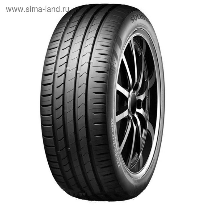 фото Шина летняя kumho ecsta hs51 205/55 r16 91v