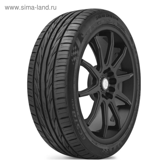 

Шина летняя Kumho Ecsta PS31 215/55 R17 94W