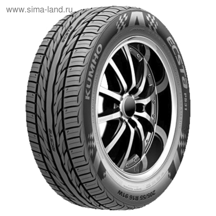

Шина летняя Kumho Ecsta PS31 225/50 R17 98W