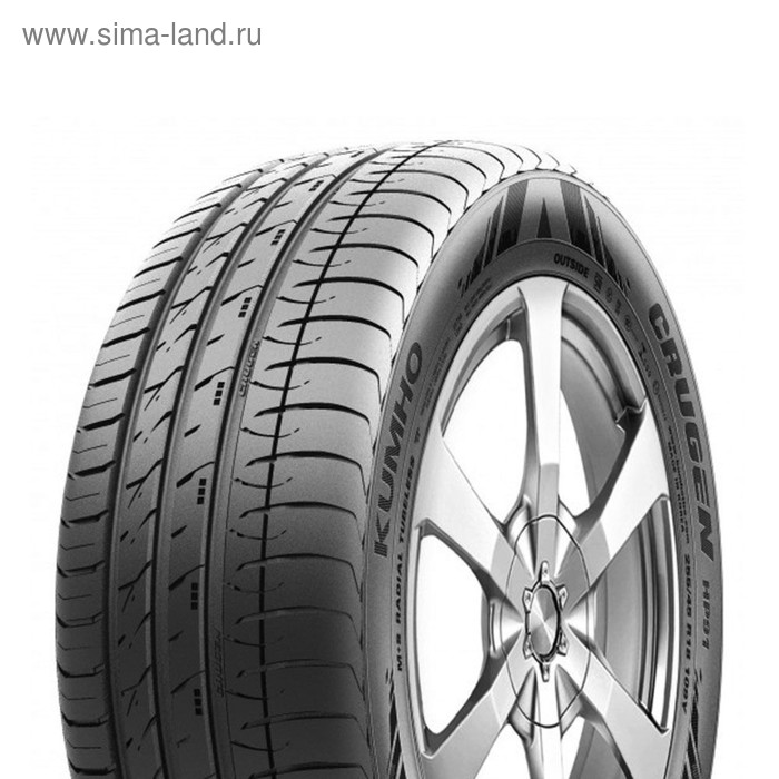 фото Шина летняя kumho crugen hp91 285/60 r18 116v