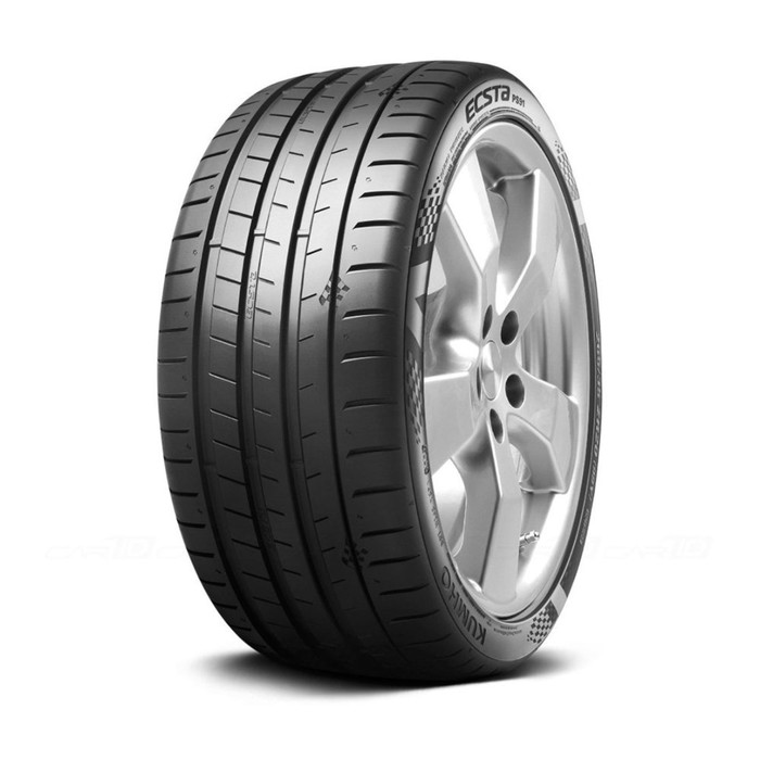 Шина летняя Kumho Ecsta PS91 245/45 R19 102Y