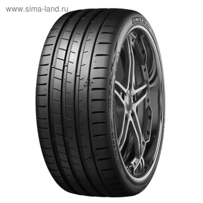 фото Шина летняя kumho ecsta ps91 255/35 r20 97y