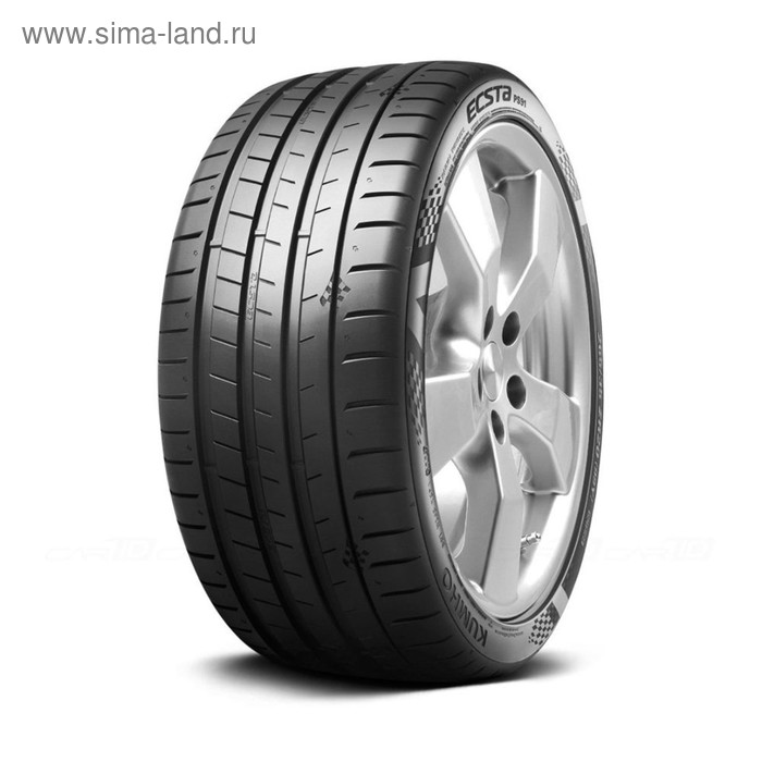 

Шина летняя Kumho Ecsta PS91 255/40 R20 101Y