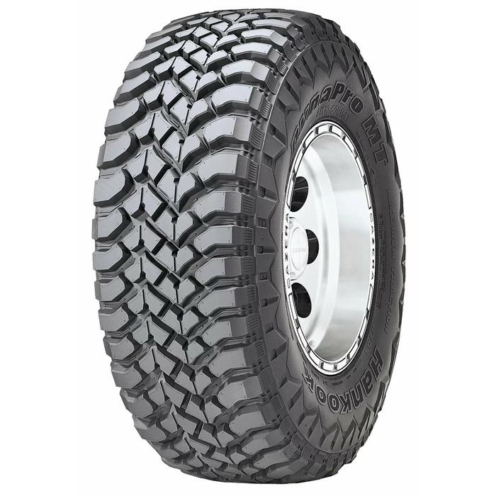 фото Шина всесезонная hankook dynapro mt (rt03) 215/75 r15c 100/97q