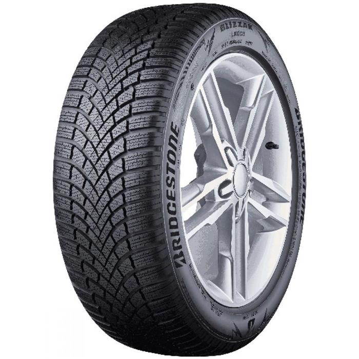 фото Шина зимняя нешипуемая bridgestone blizzak lm005 225/50 r17 98v