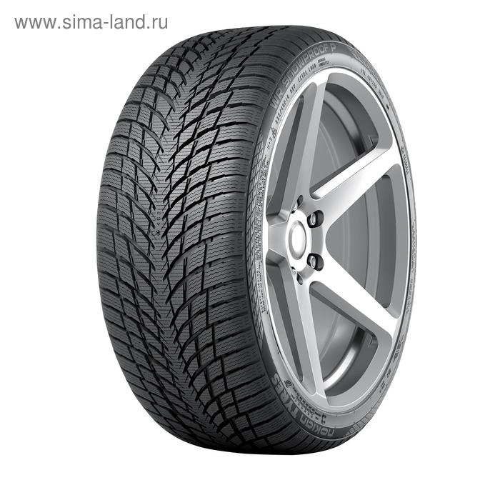 фото Шина зимняя нешипуемая nokian wr snowproof p 275/35 r19 100v