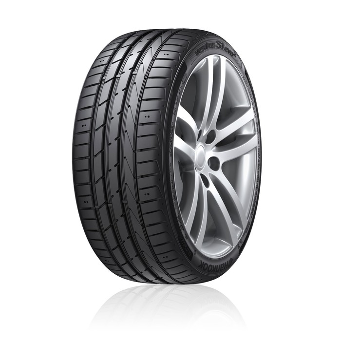 Шина легковая летняя Hankook Ventus S1 Evo 2 K117 225/35 R20 90Y