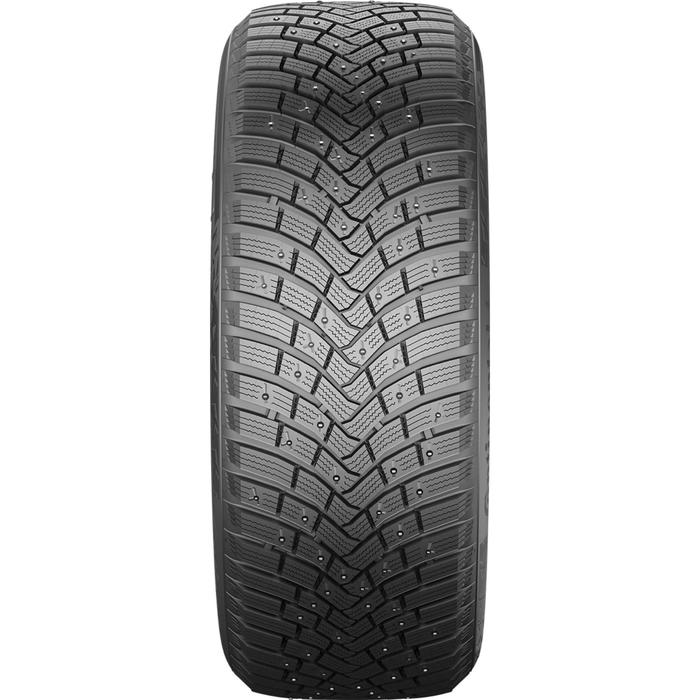 фото Шина зимняя шипованная continental icecontact 3 185/60 r15 88t