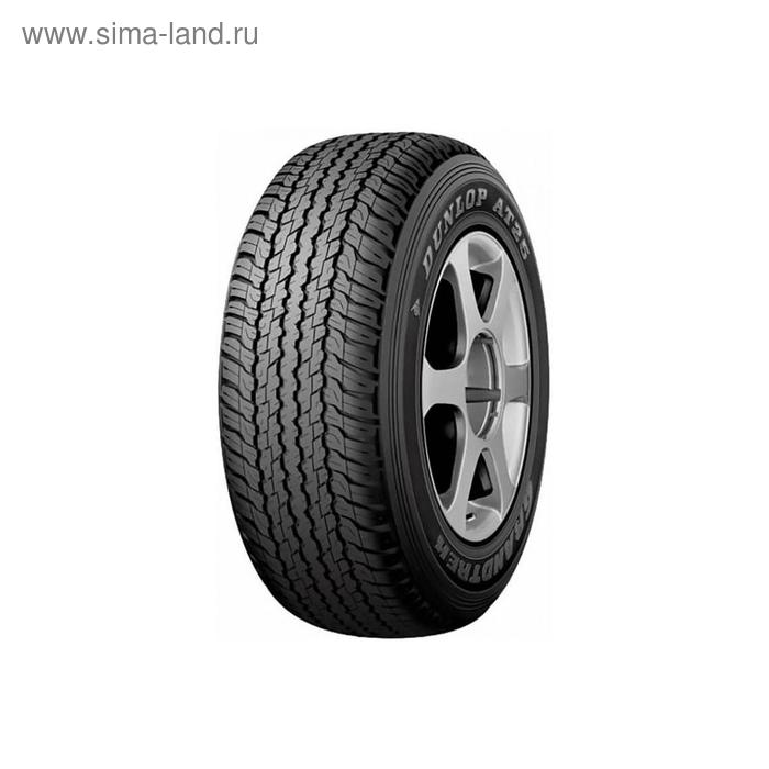 фото Шина летняя dunlop grandtrek at25 265/60 r18 110h