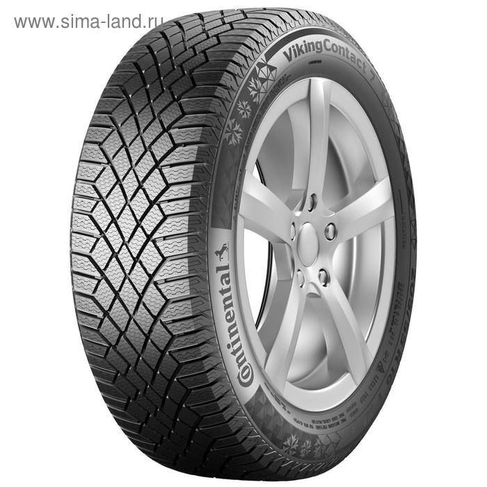 Шина зимняя нешипуемая Continental VikingContact 7 245/35 R20 95T