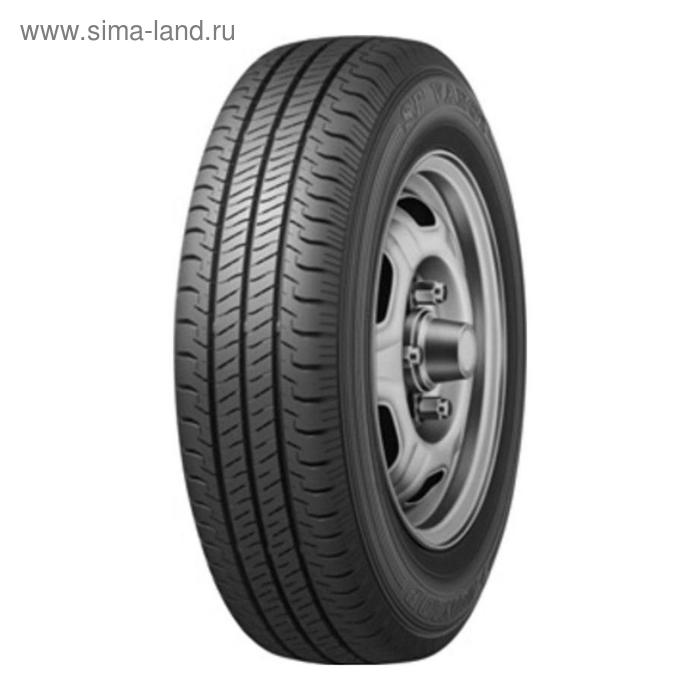 фото Шина летняя dunlop sp van01 195 r14c 106/104r