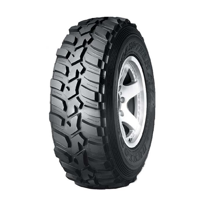 фото Шина летняя dunlop grandtrek mt2 235/85 r16c 108/104q