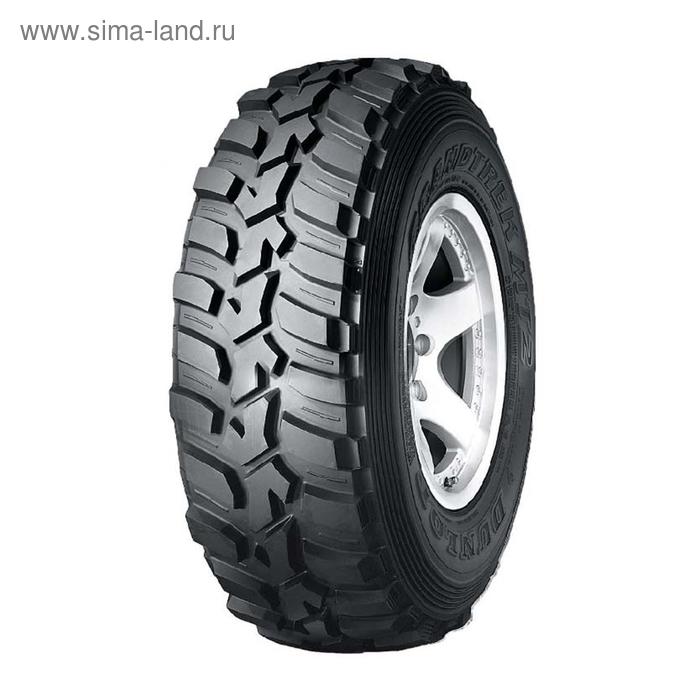 фото Шина летняя dunlop grandtrek mt2 245/75 r16c 108/104q