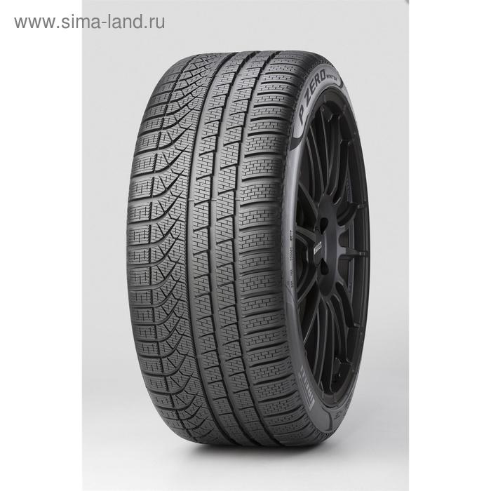 фото Шина зимняя нешипуемая pirelli p zero winter 255/45 r19 104v (mo1)