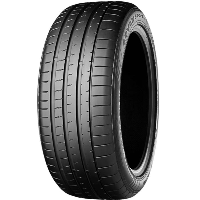 

Шина летняя Yokohama Advan Sport V107C 285/45 R22 114Y