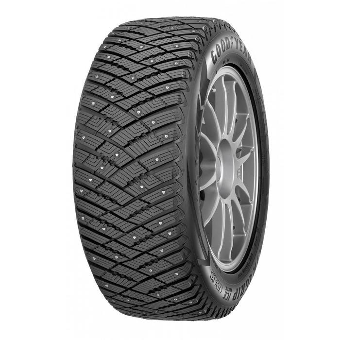 фото Шина зимняя шипованная goodyear ultragrip ice arctic suv 235/50 r19 103t