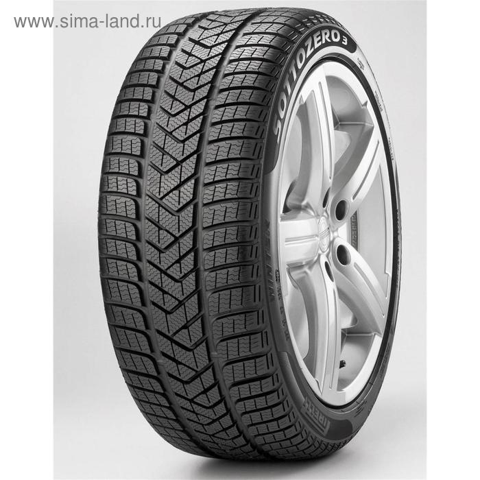 фото Шина зимняя нешипуемая pirelli winter sottozero serie iii 215/65 r16 98h