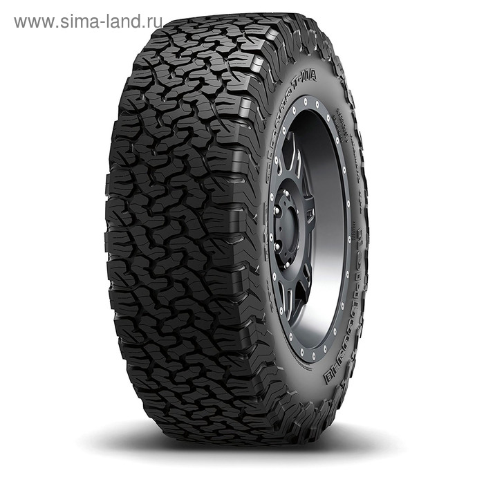 фото Шина летняя bfgoodrich all-terrain t/a ko2 255/65 r17c 114/110s