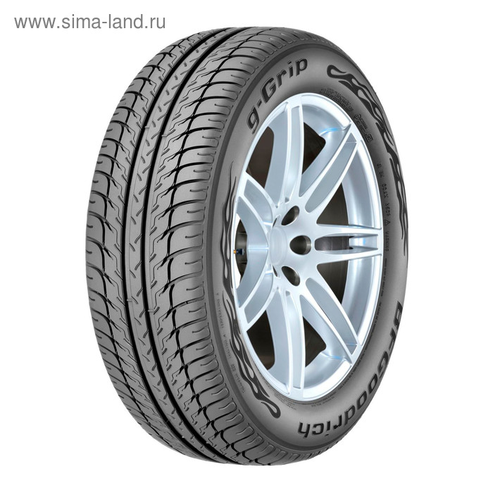 фото Шина летняя bfgoodrich g-grip 175/65 r14 86t