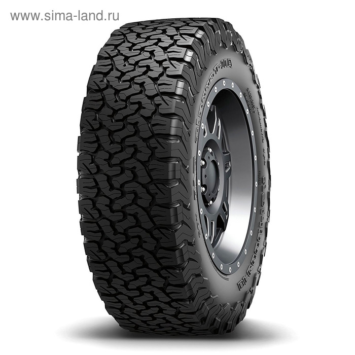 фото Шина летняя bfgoodrich all-terrain t/a ko2 255/70 r18c 117/114s