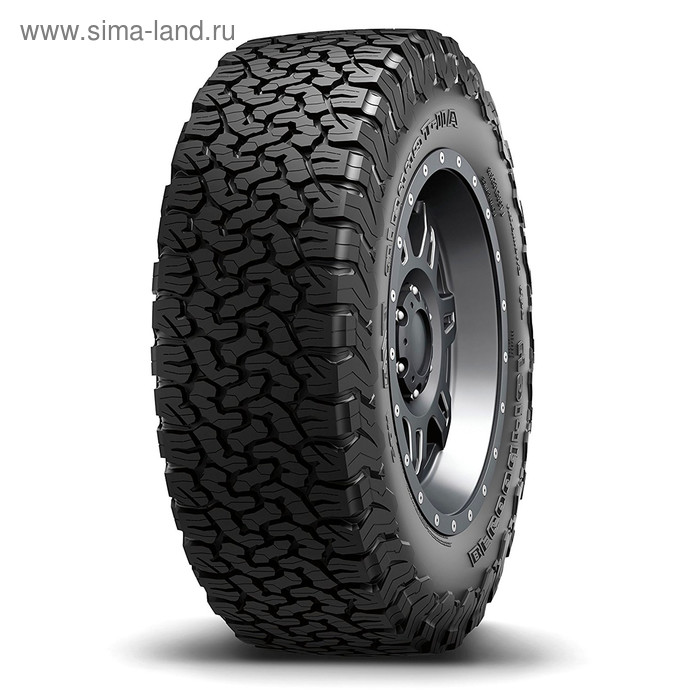 фото Шина летняя bfgoodrich all-terrain t/a ko2 275/55 r20c 115/112s