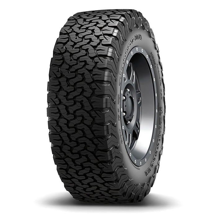 Шина легковая летняя BFGoodrich Mud Terrain T/A KM2 33х10,5 R15 114Q