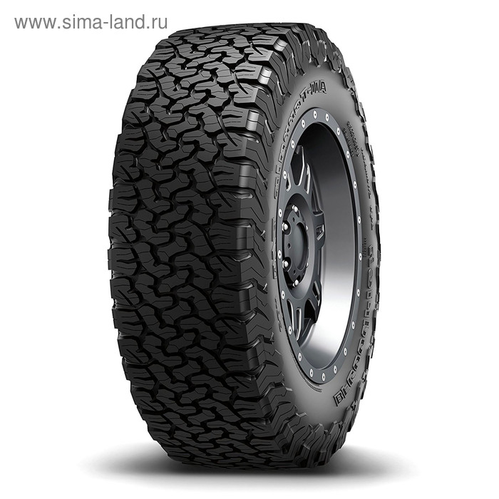 фото Шина летняя bfgoodrich all-terrain t/a ko2 33x10.5 r15 114r