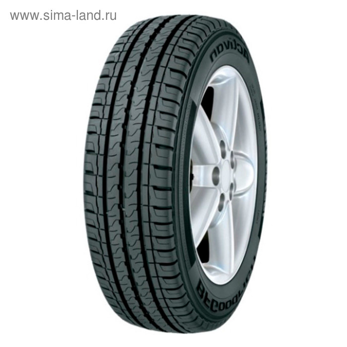 фото Шина летняя bfgoodrich activan 185/75 r16c 104/102r