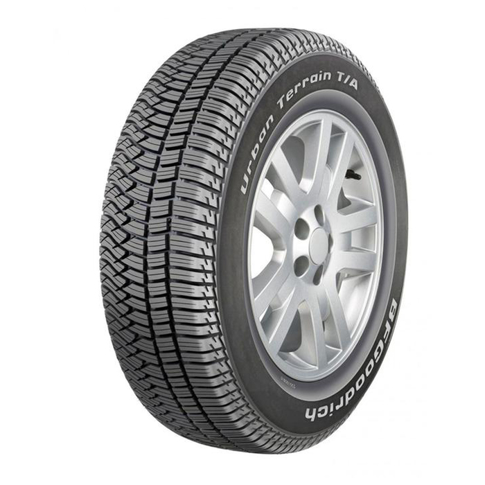 Летняя шина BFGoodrich Urban Terrain 225/65 R17 102H