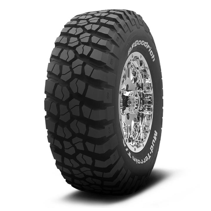 Летняя шина BFGoodrich Mud-Terrain T/A KM2 265/70 R17 121/118Q