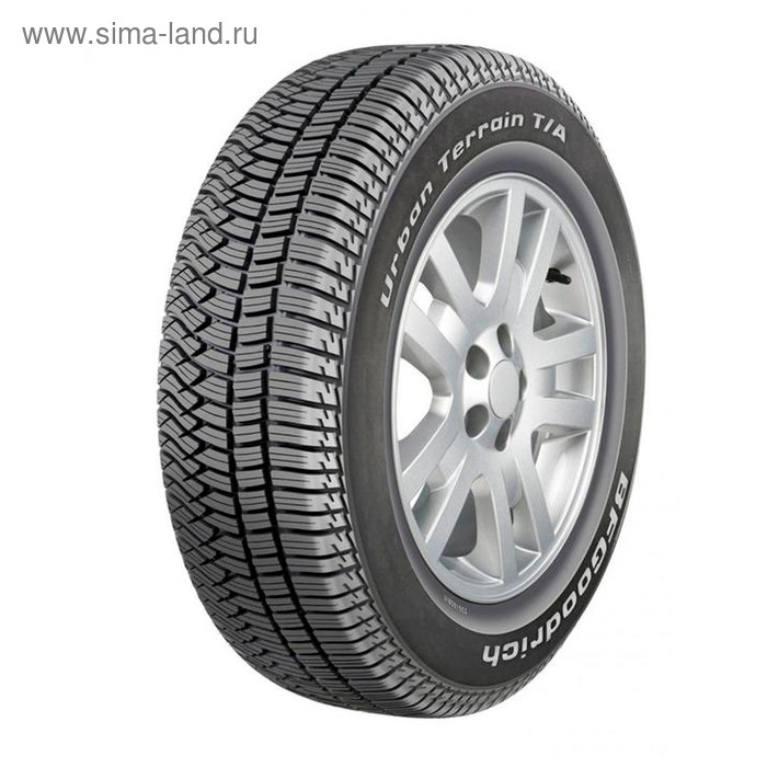 фото Шина летняя bfgoodrich urban terrain t/a 235/55 r18 100v