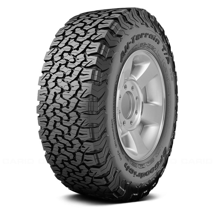 Летняя шина BFGoodrich All-Terrain KO2 LT 265/65 R18 117/114R