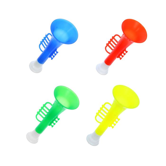 Свисток "Дудка", цвета МИКС