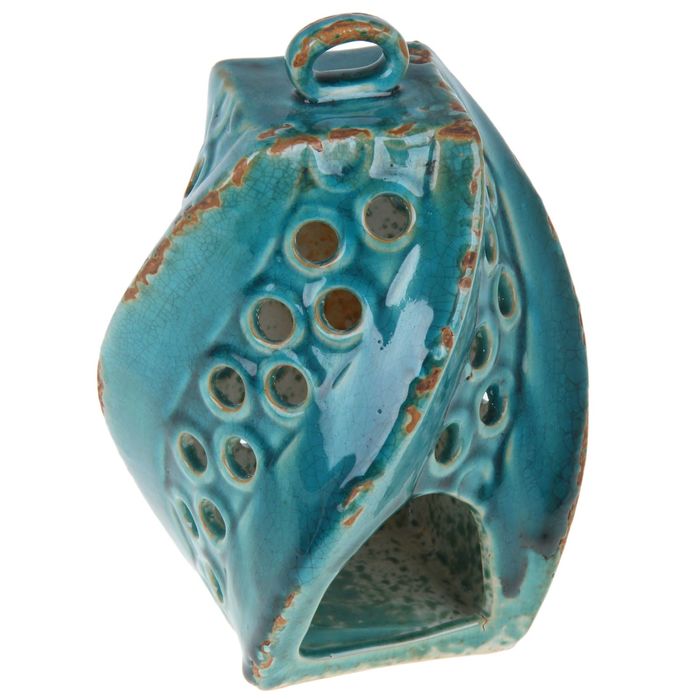 Подсвечник уличный "Изгиб"