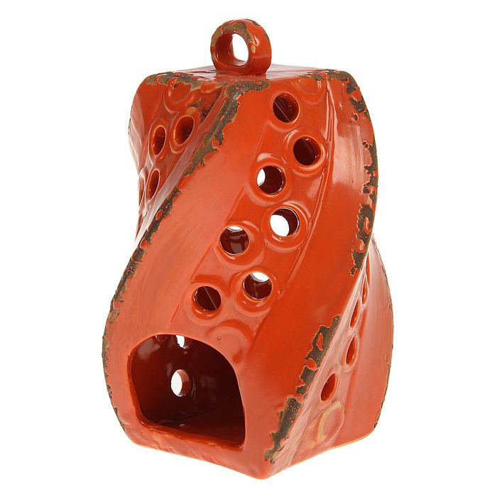 Подсвечник уличный "Изгиб"