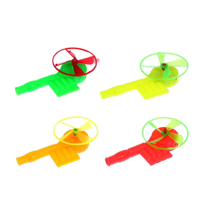 Свисток "Вертушка", цвета МИКС