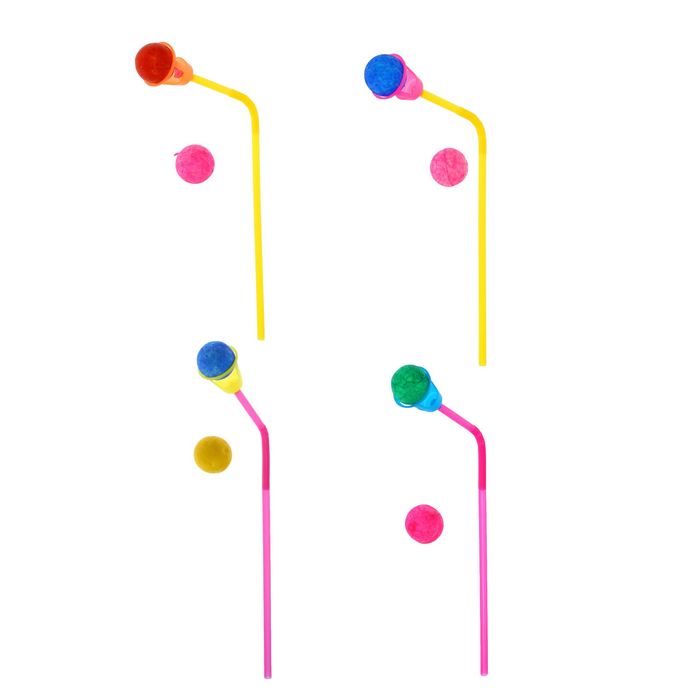 Прикол "Волшебный шар", цвета МИКС