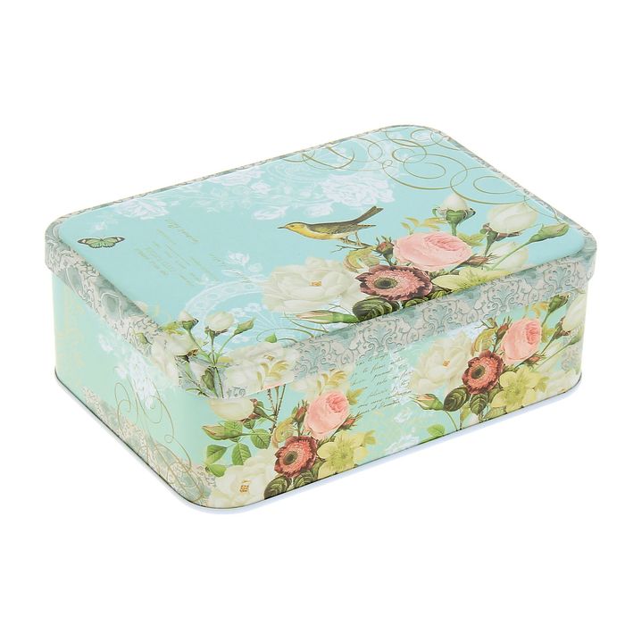 Шкатулка "Весенняя песня"