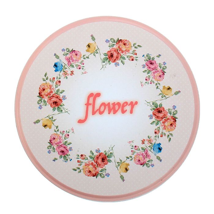 Шкатулка "Цветы"