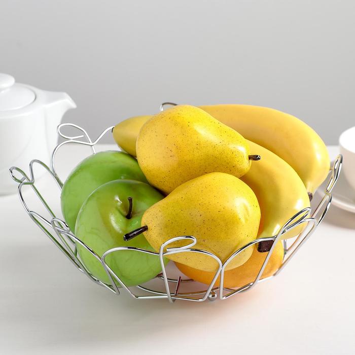 Ваза для фруктов "Яблочко"