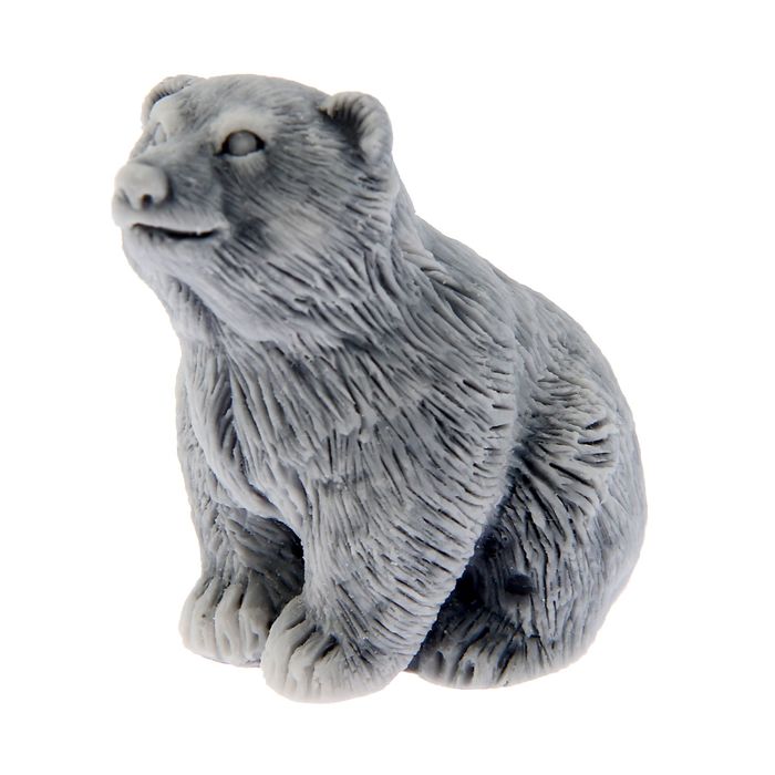 Сувенир "Медвежонок сидит"