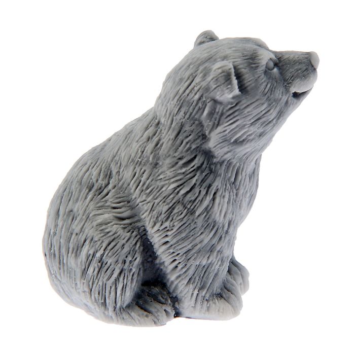 Сувенир "Медвежонок сидит"