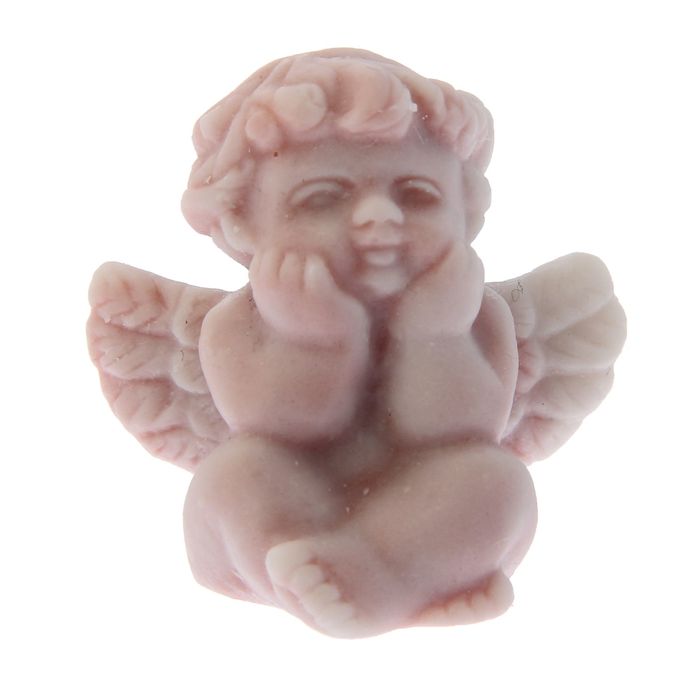 Сувенир "Ангелочек сидящий"