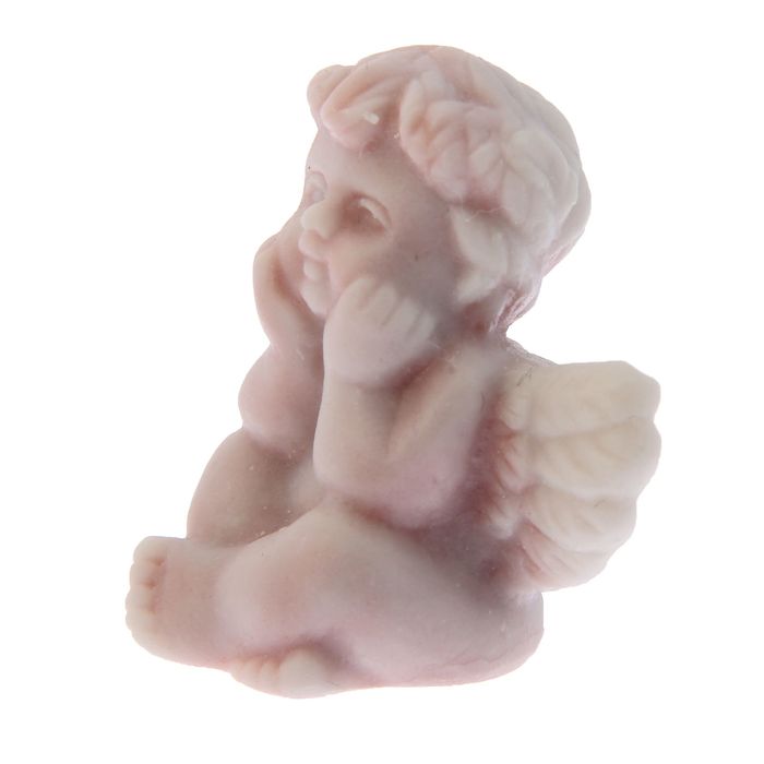 Сувенир "Ангелочек сидящий"