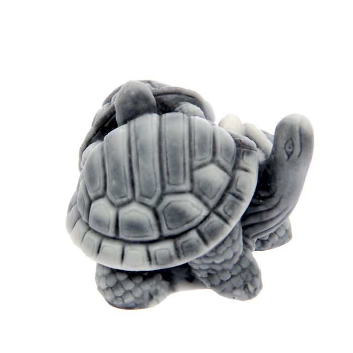 Сувенир "Черепашка с черепашатами" МИКС