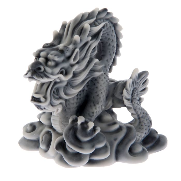 Нэцке "Дракон китайский"